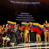 Venezuela ganó dos premios Oro en Cannes Lions 2026 por documental sobre el 28J