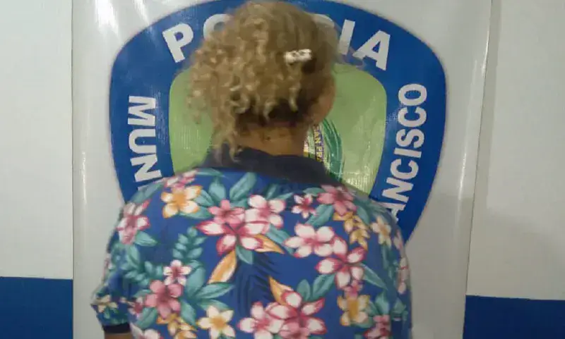 La detienen en San Francisco por agredir y causar sobredosis a hijo de 7 años