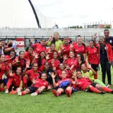 Liga Futve Femenina inicia el 4 de junio