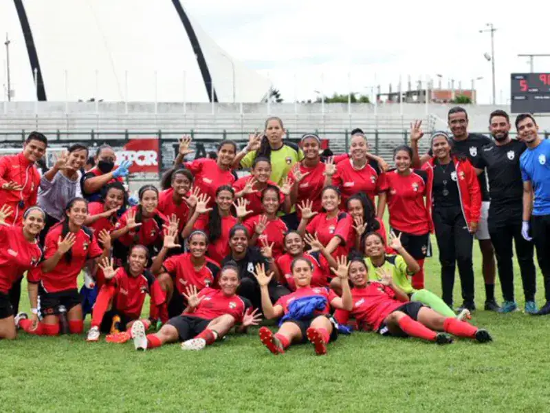 Liga Futve Femenina inicia el 4 de junio