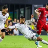 Vinotinto sub-23 pierde ante Colombia en encuentro amistoso