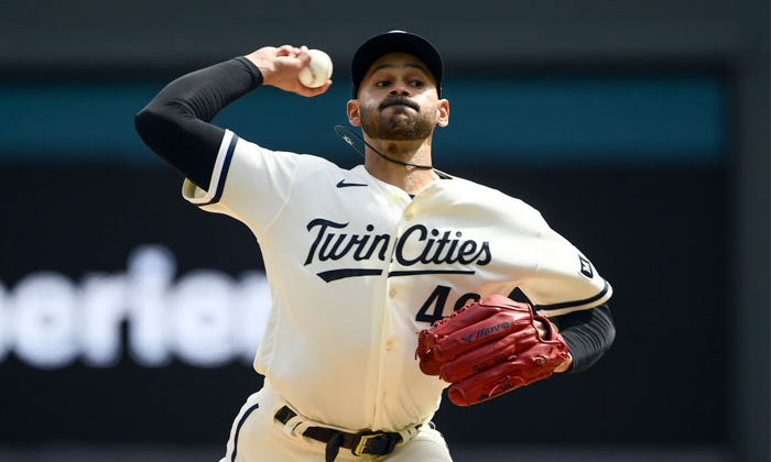 Pablo López consigue su ponche 200 de la temporada