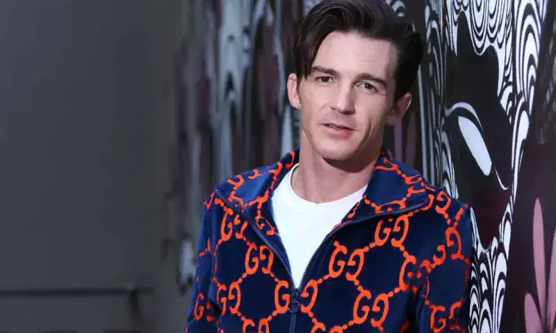 Hallan con vida al actor Drake Bell