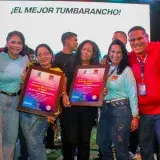 Empate histórico en la primera edición del Festival del Tumbarrancho