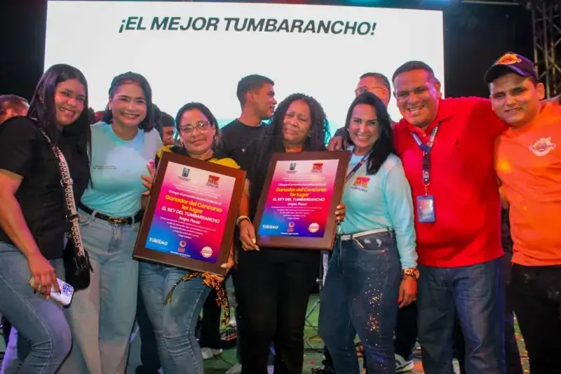 Empate histórico en la primera edición del Festival del Tumbarrancho