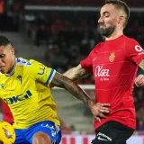 Cádiz de Machís igualó con el Mallorca
