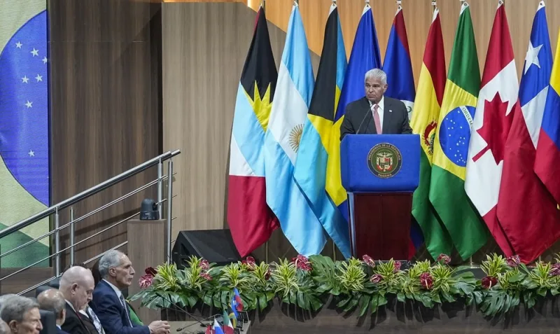 Panamá pide en la OEA una pronta transición democrática en Venezuela