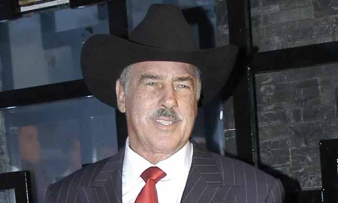 Muere actor mexicano Andrés García a los 81 años de edad