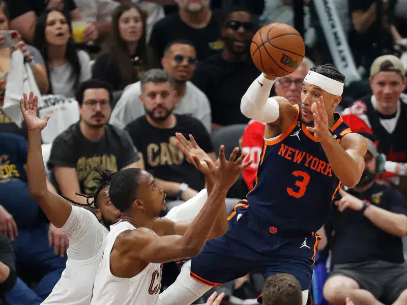 Josh Hart estable para el segundo juego