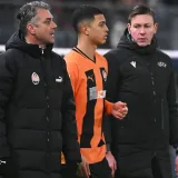 Shakhtar de Kelsy sigue en carrera por los octavos de Champions