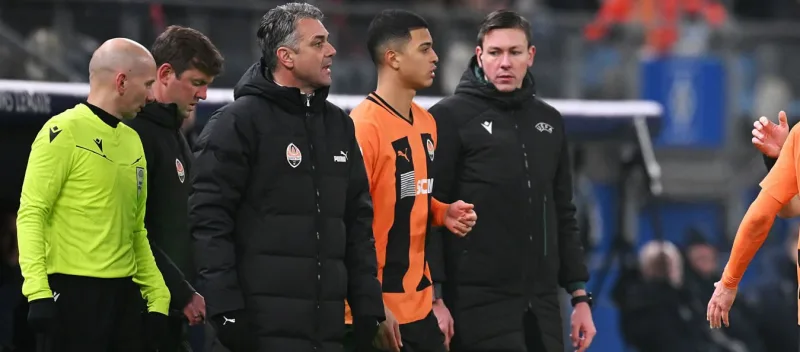 Shakhtar de Kelsy sigue en carrera por los octavos de Champions