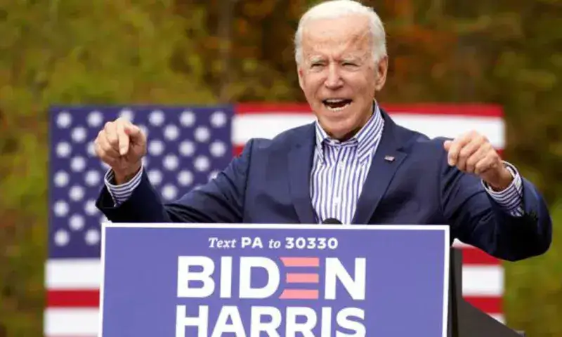 Campaña de Biden lanza anuncio en “espanglish” dirigido a latinos