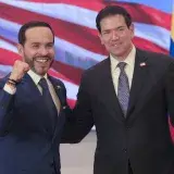 Abelardo de la Espriella promete a Marco Rubio estabilidad regional