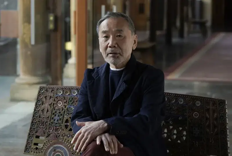 Murakami perdió 17 kilos durante la creación de su novela