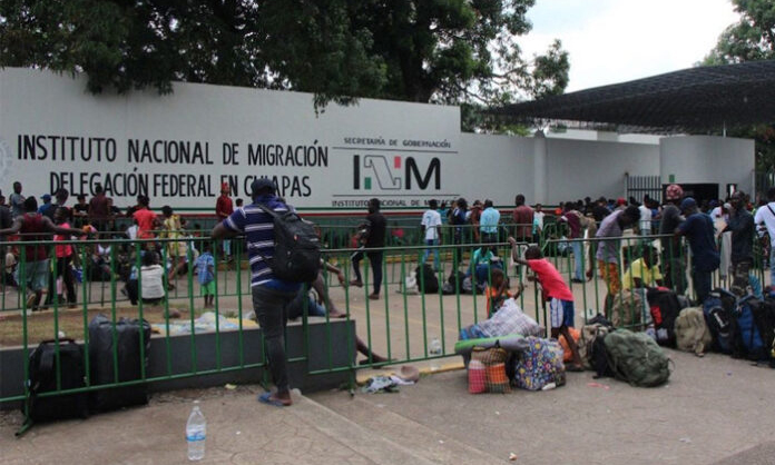 Supremo mexicano avala apoyo de Guardia Nacional en estaciones migratorias
