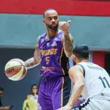 Jamaal Smith prepara su regreso con Brillantes