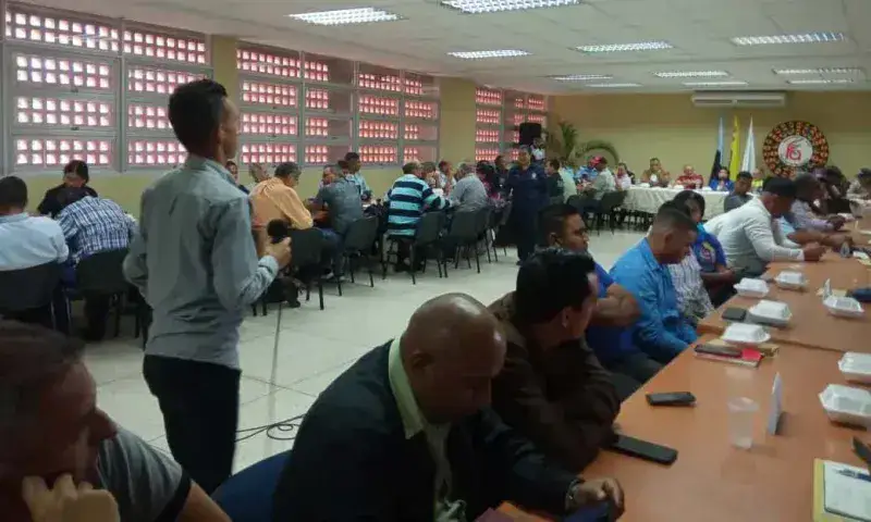 LUZ tendrá canal de comunicación con cuerpos de seguridad del Zulia