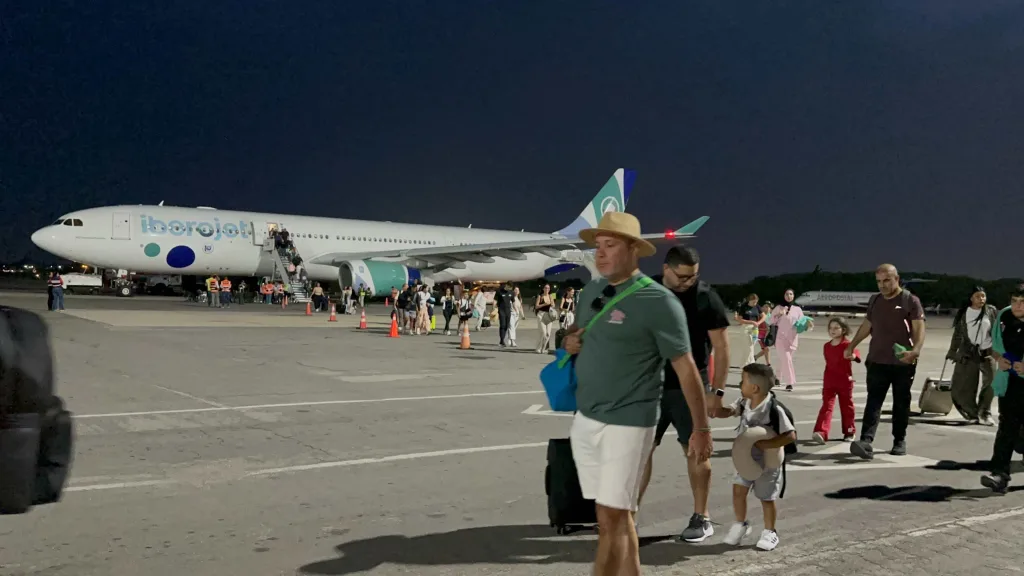 AIAM de Valencia abre ruta Lisboa con vuelo inaugural