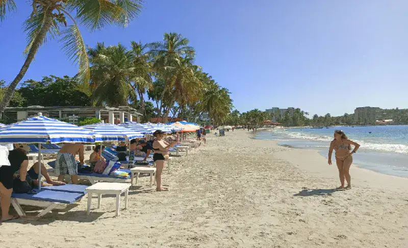 Esperan al menos 50 mil turistas en Margarita este fin de semana