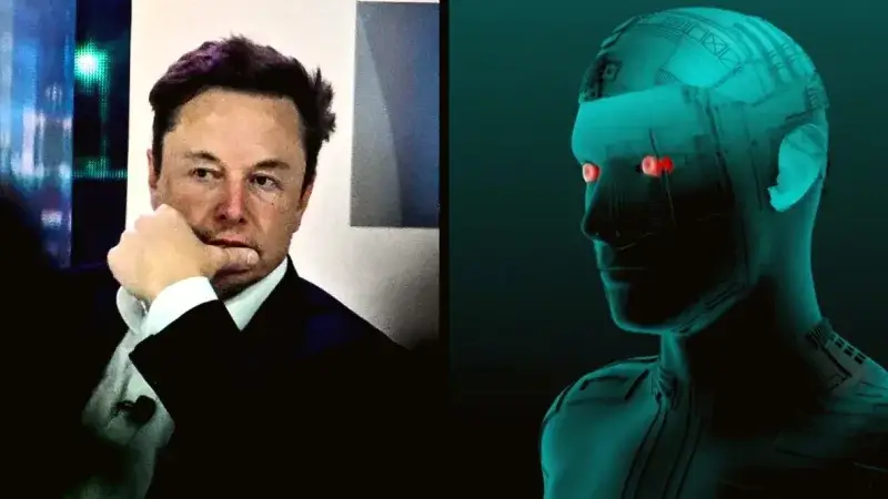 Elon Musk afirma que el avance de la IA es imparable