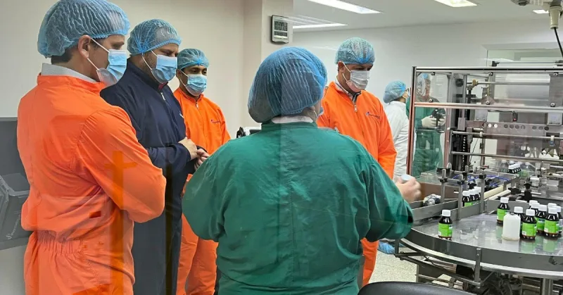 Vitamina C de La Santé lidera el mercado venezolano con 49,6% de participación