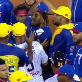 LVBP rechaza agresión a Rodríguez por padre de Ronald Acuña Jr.