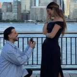 Víctor Muñoz anuncia su boda por la iglesia con Antonella González