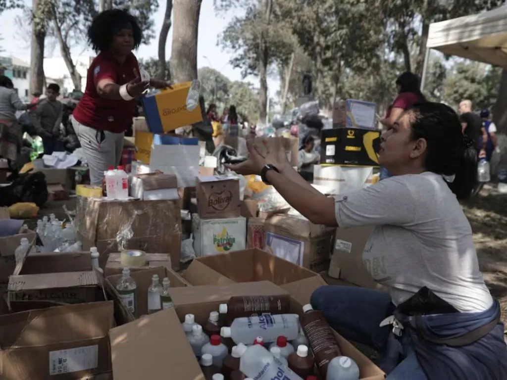 Un mes después, los terremotos dejan reclamos y ruinas