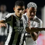 Botafogo de Savarino pasó en penales a semifinales de Libertadores
