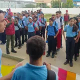 Ministra Santaella asegura que clases comenzaron con normalidad