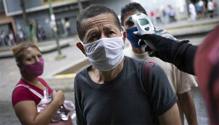 Zulia registra 5 de los nuevos 15 casos de covid-19 en el país