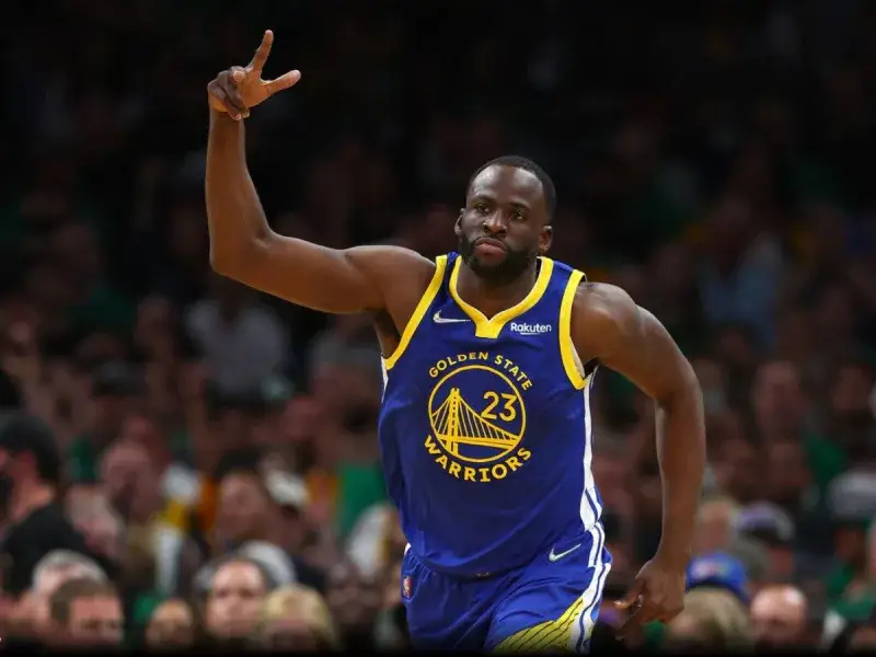 Green se ofrece a ceder espacio si James llega a Warriors