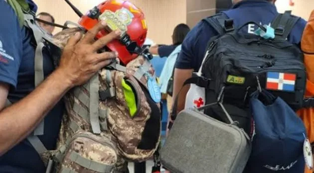 Brigada médica dominicana volvió tras atender 2.502 en Venezuela