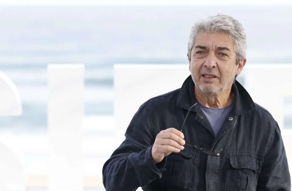 Ricardo Darín protagoniza el Festival de San Sebastián y alerta