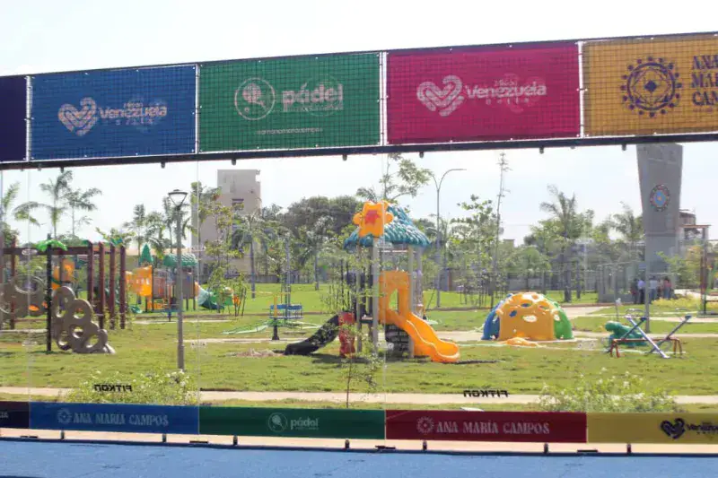 Un parque unirá el este y el oeste de Maracaibo