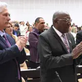 La Alba celebra reelección de Miguel Díaz-Canel como presidente de Cuba
