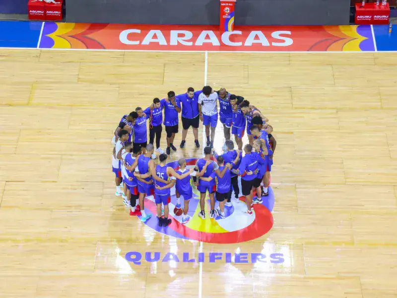 Venezuela está lista para el sorteo del Mundial