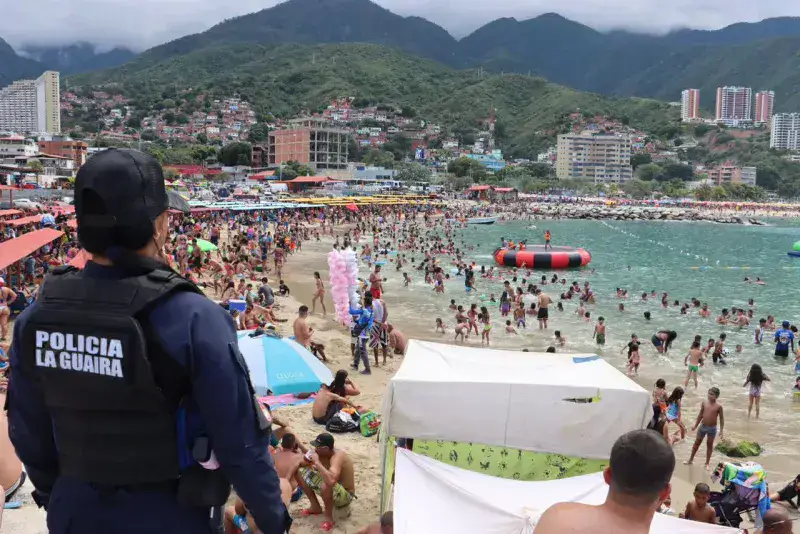 Más de 15 millones se movilizaron durante fiestas decembrinas