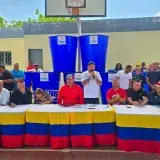 Entregan 500 tanques de agua en San Francisco