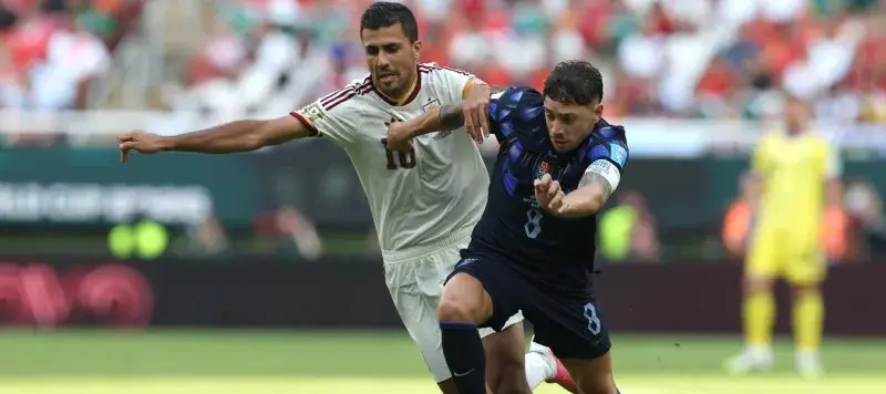 Uruguay, primer eliminado sudamericano del Mundial 2026