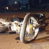 Preocupación en Paraguaipoa por alza de accidentes de motorizados 