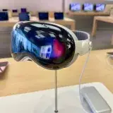 Apple Vision Pro Unit