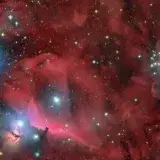 Detectan un azúcar complejo en una nube entre estrellas