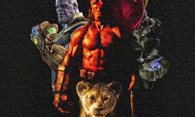 Estrenos del cine más esperados en 2019