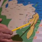 Planean enviar 130.000 mapas a escuelas que incluyan el Esequibo