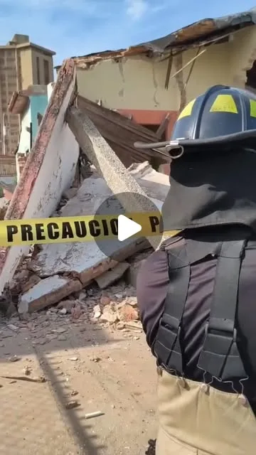 Publicación de Instagram de Dirección General de Seguridad Ciudadana