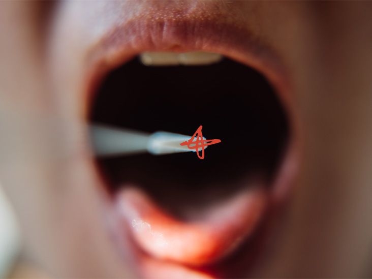 Could an easy saliva test help diagnose different types of cancer in the future?