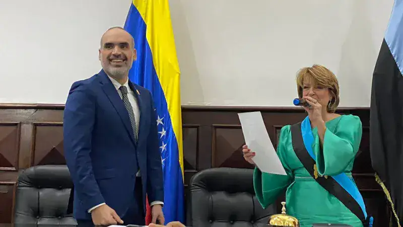 Cabimense Otto Piñero: «Estamos aportando al proceso de modernización en el CLEZ»