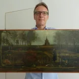 Recuperan un Van Gogh robado hace más de tres años de un museo neerlandés