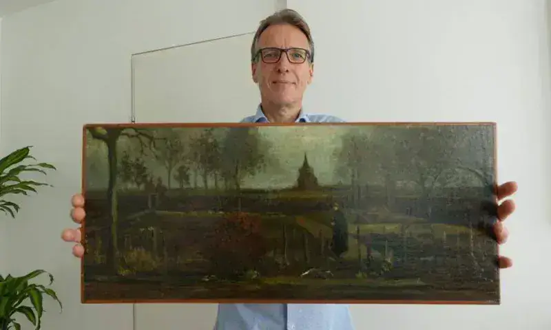 Recuperan un Van Gogh robado hace más de tres años de un museo neerlandés